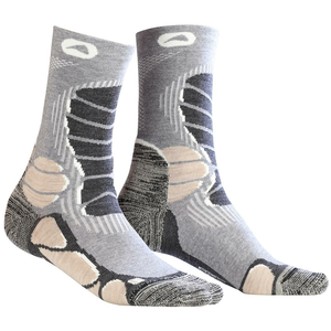Comparateur de prix : Monnet Trek Extra Light Homme Gris