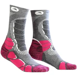 Monnet Trek Light - Chaussettes randonnée Pink 35 - 36