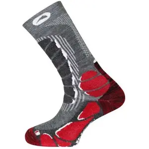 Comparateur de prix : Monnet Trek Light - Chaussettes randonnée Red 35 - 36