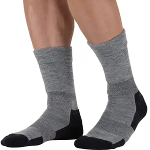 Monnet Trek Comfort Homme Gris clair