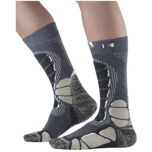 Comparateur de prix : Monnet Trek Light - Chaussettes randonnée Beige 37 - 38