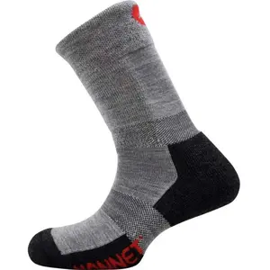 Monnet Trek Comfort Homme Gris clair