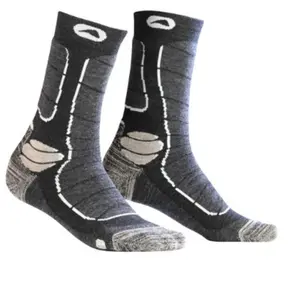 Comparateur de prix : Monnet Trek Medium - Chaussettes randonnée Beige 41 - 42