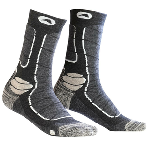 Comparateur de prix : Monnet Trek Medium - Chaussettes randonnée Beige 45 - 46