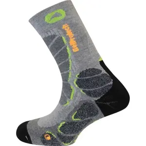 Monnet Gel Protech Trek - Chaussettes randonnée Grey 35 - 36