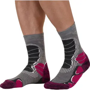 Monnet Trek Extra Light Femme Gris pas cher