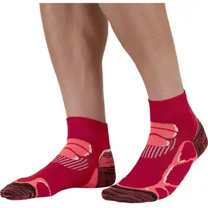 Chaussettes de randonnée MONNET TREK BASSE EXTRA LIGHT (Fushia)