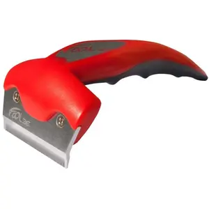 Brosse Foolee One Medium - taille M - Rouge pas cher