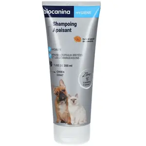 Biocanina Shampooing Apaisant Chiens et Chats 200ml pas cher