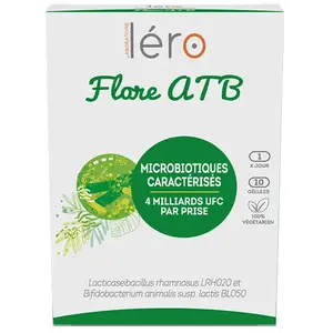 Lero Laboratoire Léro Flore ATB