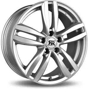 Jante Aluminium Racer 18 Pouces Argent pas cher