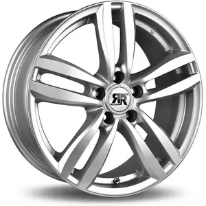 Jante Aluminium Racer 15 Pouces Argent pas cher