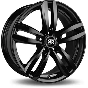Jante Aluminium Racer 15 Pouces Noir pas cher