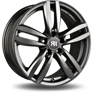 Jante Aluminium Racer 18 Pouces Gris pas cher