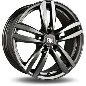 Jante Aluminium Racer 18 Pouces Gris pas cher