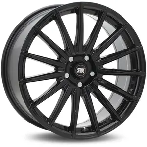 Jante Aluminium Racer 16 Pouces Noir Brillant Monza pas cher