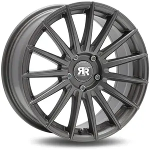 Jante Aluminium Racer 18 Pouces Gris Monza pas cher