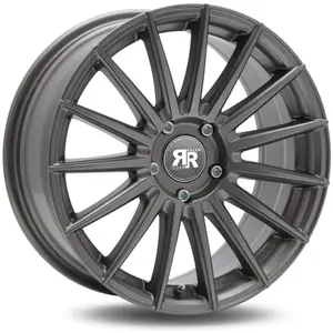 Jante Aluminium Racer 18 Pouces Gris Monza pas cher