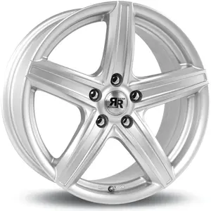 Jante Alu Racer Ice 8x18 4x100 Et35 pas cher