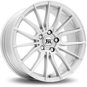 Jante Aluminium Racer 16 Pouces Argent Schack pas cher
