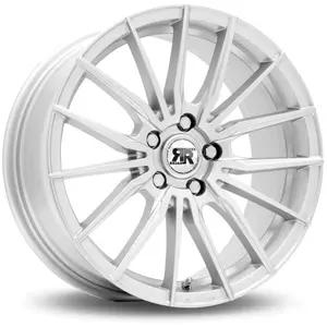 Jante Aluminium Racer 17 Pouces Argent Schack pas cher