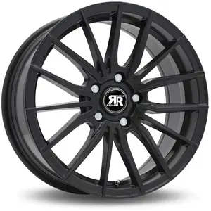 Jante Aluminium Racer 17 Pouces Noir Satin Schack pas cher