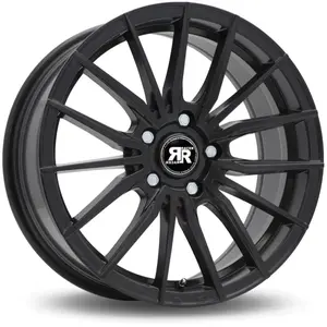 Jante Aluminium Racer 17 Pouces Noir Satin Schack pas cher