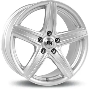 Jante Aluminium Racer 18 Pouces Argent pas cher