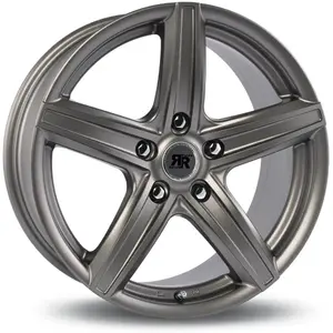 Jante Aluminium Racer 18 Pouces Gris pas cher