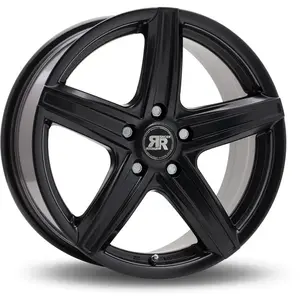 Jante Alu Racer Ice 8x18 5x108 Et45 Noir Mat pas cher