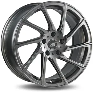 Jante Aluminium Racer 17 Pouces Gris Turn pas cher