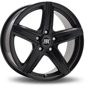 Jante Aluminium Racer 17 Pouces Noir Satin pas cher
