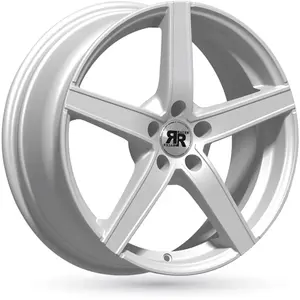 Jante Alu Racer Artic Evo Argent 7x16 4x100 Et35 Argent
