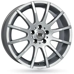 Jante Alu Racer Classic 8x18 5x108 Et40 Argent pas cher