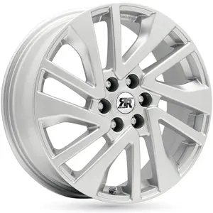Jante Alu Racer R-01 7x18 6x114.3 Et45 Argent pas cher