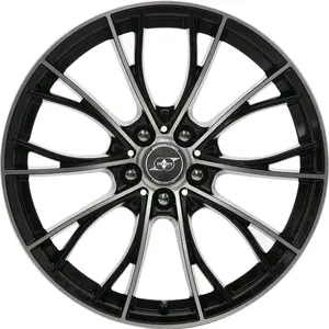 Jante Alu Infiny Individual Spartan 9,5x19 5x120 Hb E48 72 pas cher