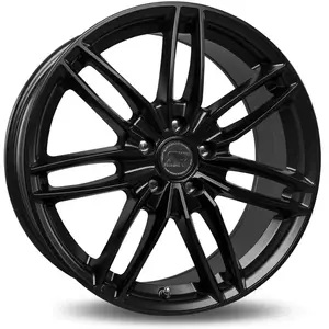 Jante Aluminium Racer 16 Pouces Noir Satin pas cher