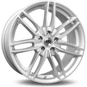 Jante Aluminium Racer 16 Pouces Argent pas cher