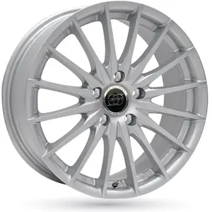 Jante Alu Infiny Speed 7x17 5x114.3 Et38 Argent pas cher