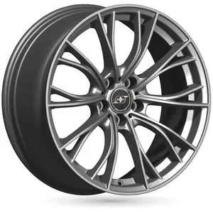 Jante Alu Infiny Individual Spartan Individual 8.5x19 5x112 Et30 Gris pas cher