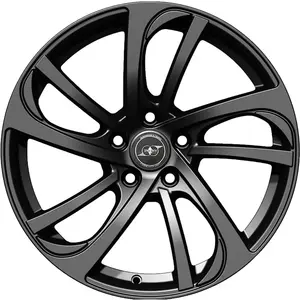 Jante Aluminium Infiny Individual 18 Pouces Noir Brillant pas cher