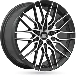 Jante Alu Racer Raptor 7,5x17 5x108 Et42 pas cher