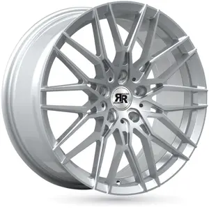 Jante Aluminium Racer 15 Pouces Argent pas cher