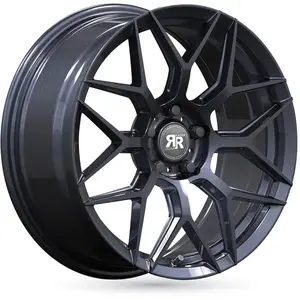 Jante Aluminium Racer 17 Pouces Gris Satin Cobra pas cher