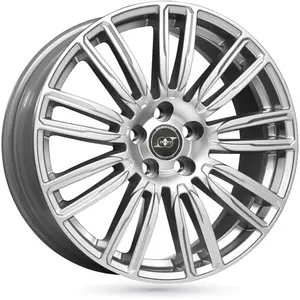Jante Alu Infiny Individual Coventry 9x20 5x108 Et45 Argent pas cher