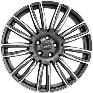 Jante Alu Infiny Individual Coventry 8,5x19 5x108 Et45 pas cher