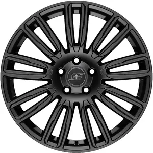 Jante Aluminium Infiny Individual 19 Pouces Noir Brillant pas cher