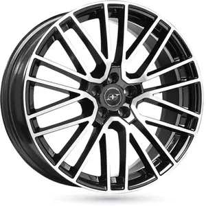 Jante Alu Infiny Individual Zuffen 10x20 5x112 Et19 pas cher