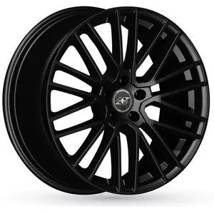 Jante Alu Infiny Individual Zuffen 10x20 5x130 Et57 Noir Brillant pas cher