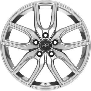 Jante Aluminium Infiny Individual 19 Pouces Argent pas cher